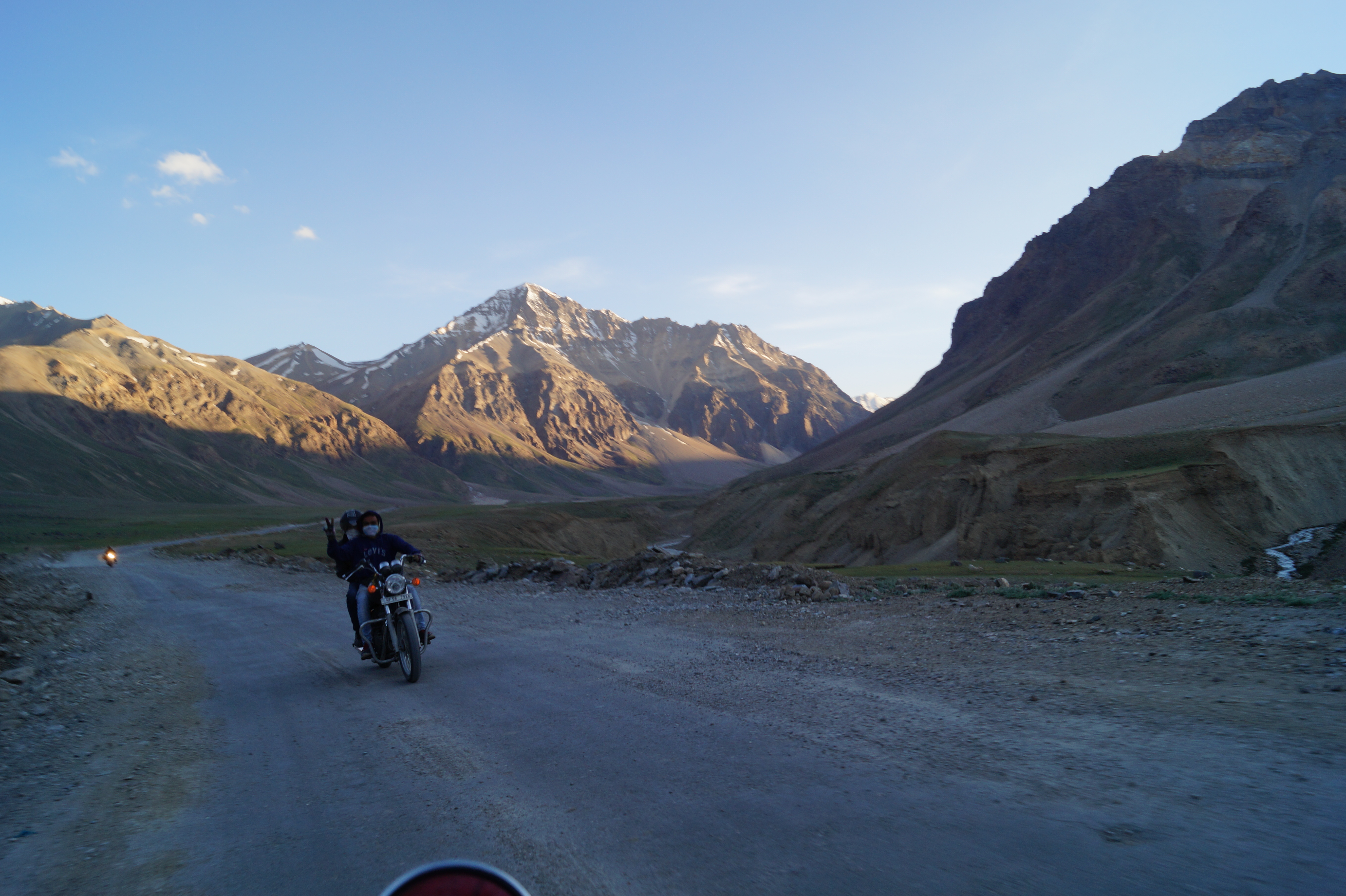 Manali - Leh Pass